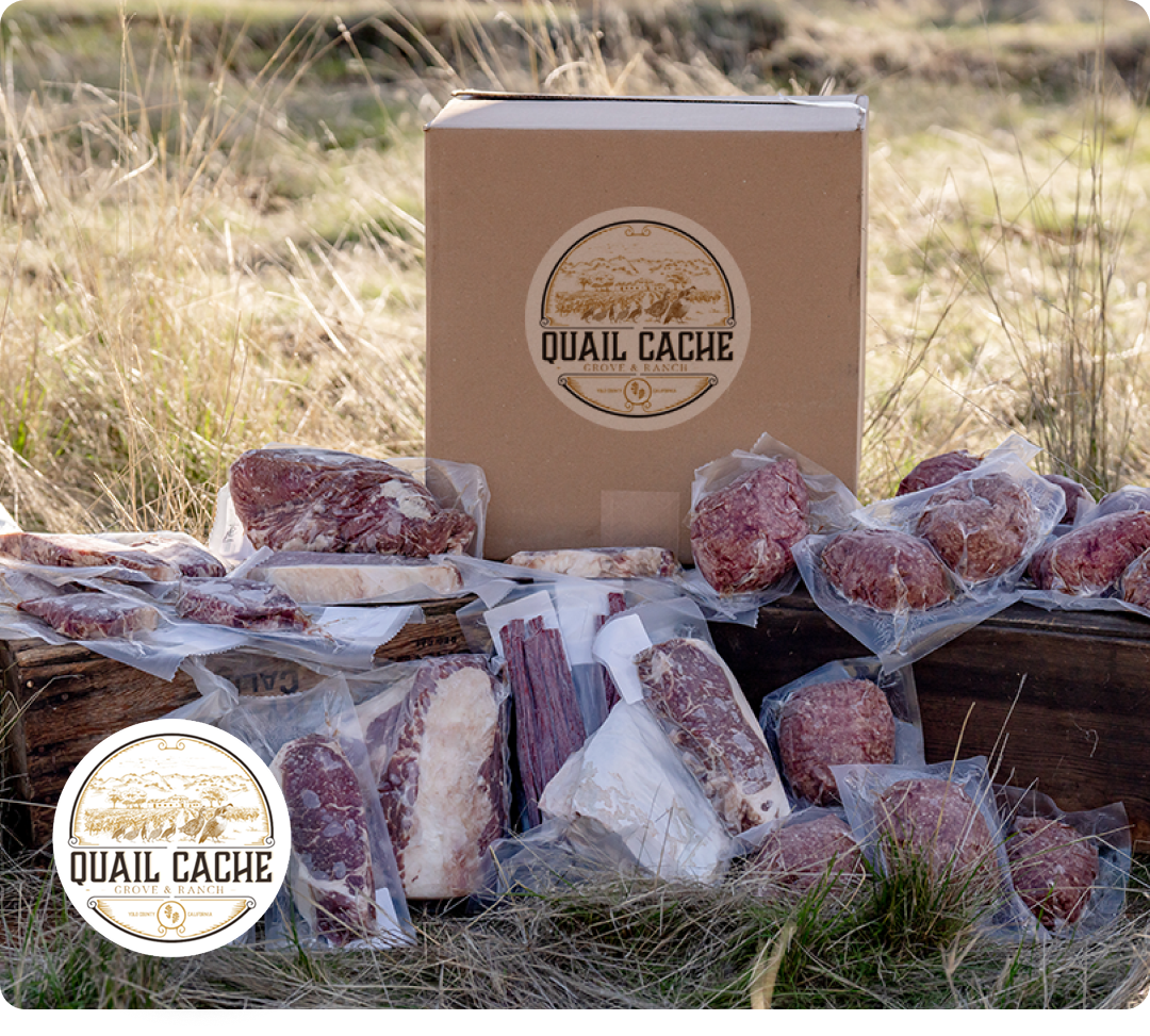 Sample Box – Quail Cache