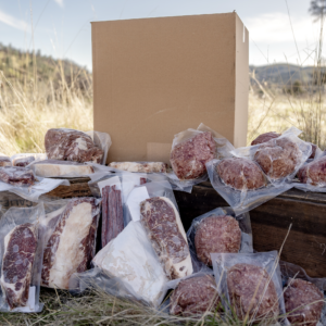 Grass Finished Beef